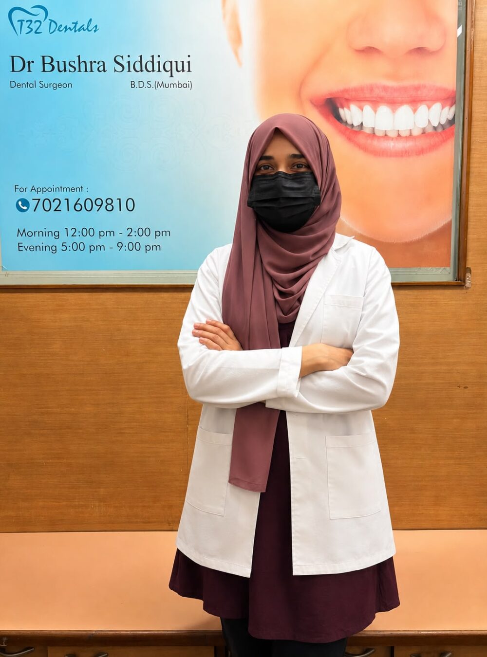 Dr. Bushra Siddiqui